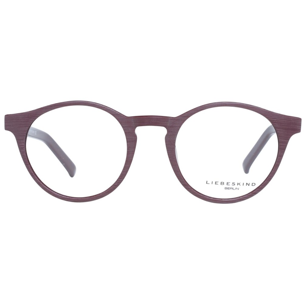 Monture de Lunettes Unisexe Liebeskind 11018-00300-49