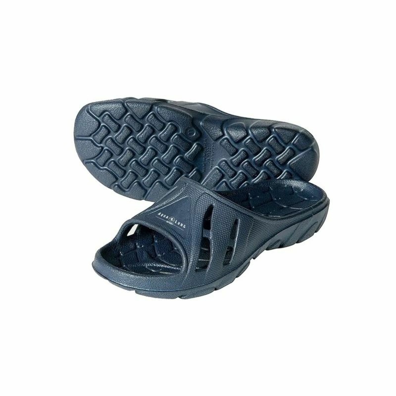 Flip Flops für Kinder Aqua Sphere Asone Blau Koralle