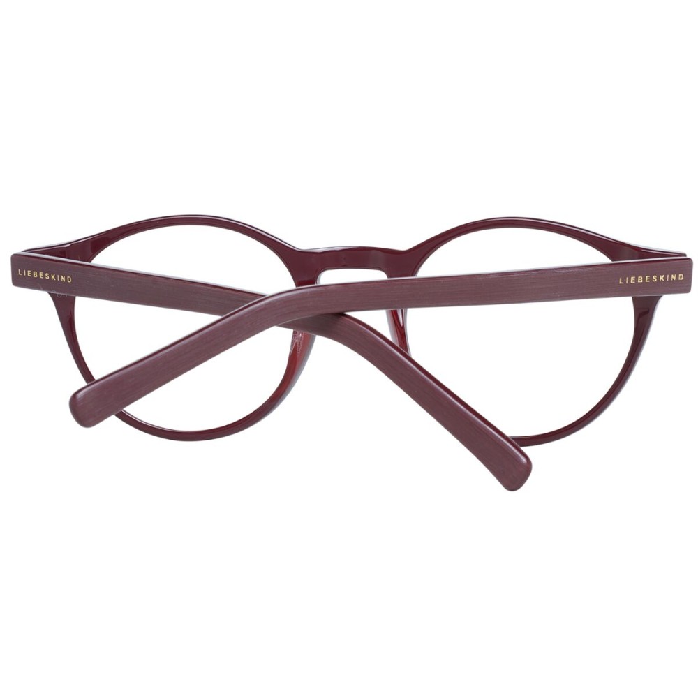 Monture de Lunettes Unisexe Liebeskind 11018-00300-49