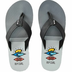 Tongs pour Homme Rip Curl Ripper Gris