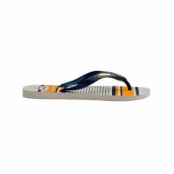 Tongs pour Homme Havaianas Top Nautical Blanc