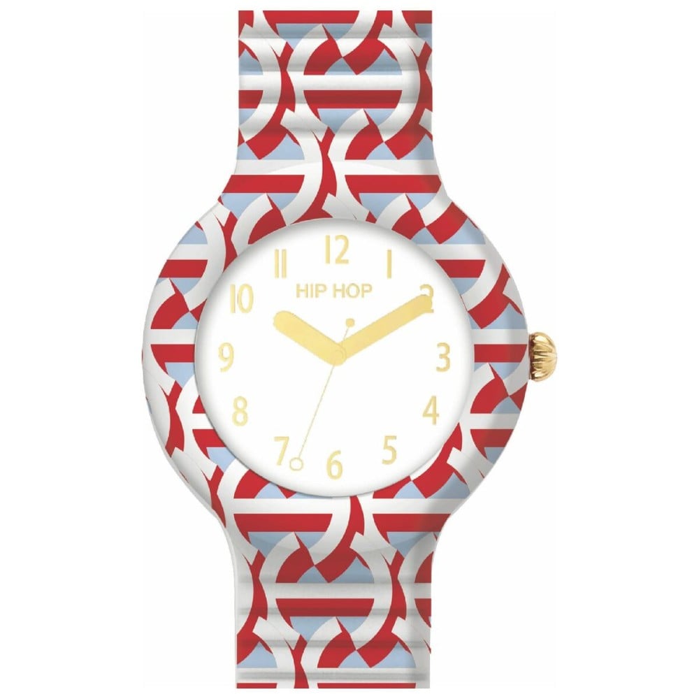 Ladies' Watch Hip Hop HWU1152 (Ø 36 mm) (Ø 44 mm)