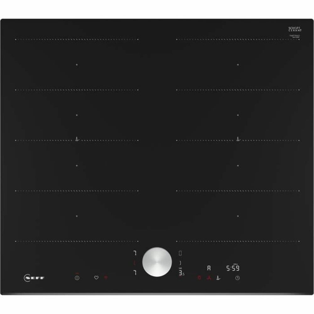 Induktionskochfeld Neff T66FTX4L0 60 cm