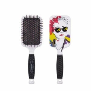 Detangling Hairbrush MP Denise White