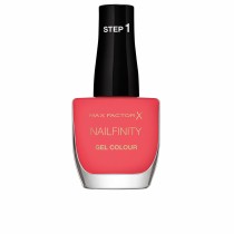 Nagellack Max Factor Nailfinity Nº 900 Film noir 12 ml Gel