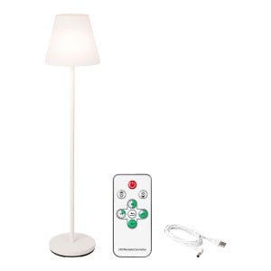 Floor Lamp Lumineo 894460 150 cm Rechargeable