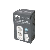 Mehrfachsteckdose TM Electron 250 V 20 W