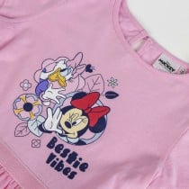 Dress Minnie Mouse Pink