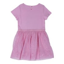 Dress Minnie Mouse Pink