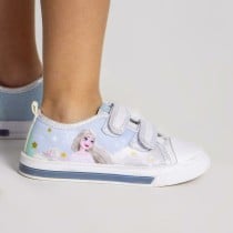 Chaussures casual enfant Frozen Bleu clair