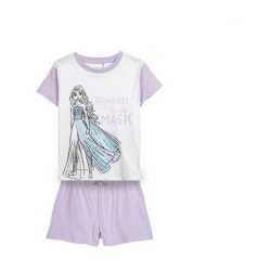 Pyjama Enfant Frozen Violet