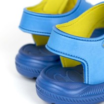 Sandales pour Enfants Sonic Bleu foncé