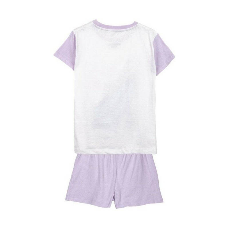 Pyjama Enfant Frozen Violet