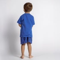 Pyjama Enfant Spidey Bleu