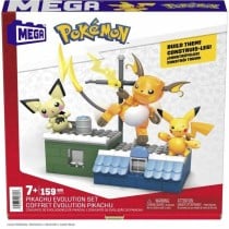 Construction set Megablocks Pokémon