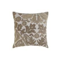 Coussin Home ESPRIT Marron Beige 45 x 15 x 45 cm