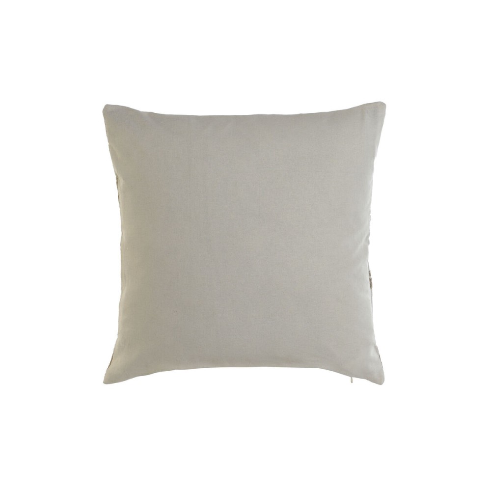 Kissen Home ESPRIT Braun Beige 45 x 15 x 45 cm