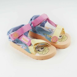 Children's sandals Frozen Blue