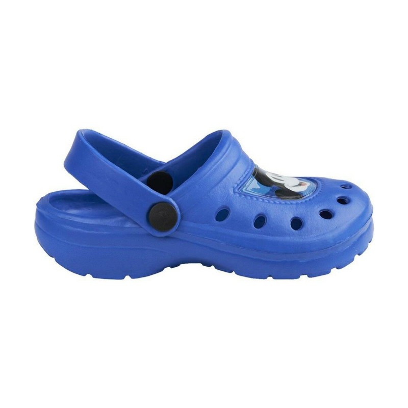 Strandclogs Mickey Mouse Blau