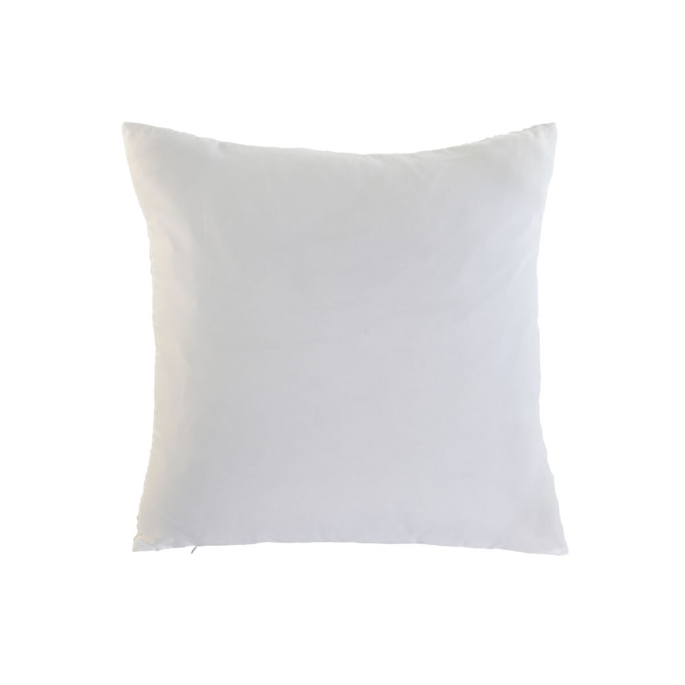 Coussin Home ESPRIT Blanc 60 x 60 x 60 cm