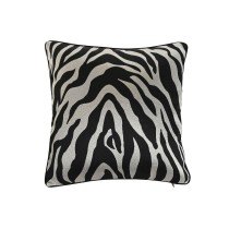 Cushion Home ESPRIT Black Golden 45 x 15 x 45 cm