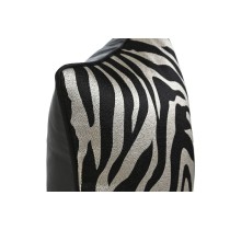 Coussin Home ESPRIT Noir Doré 45 x 15 x 45 cm