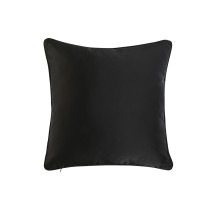 Coussin Home ESPRIT Noir Doré 45 x 15 x 45 cm