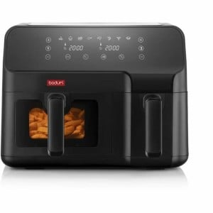 Friteuse à Air Bodum MELIOR Noir 2700 W 5,1 L