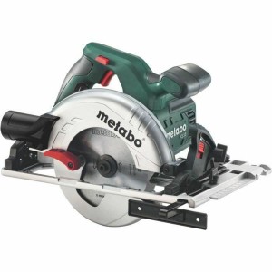 Scie circulaire Metabo 1200 W 240 V