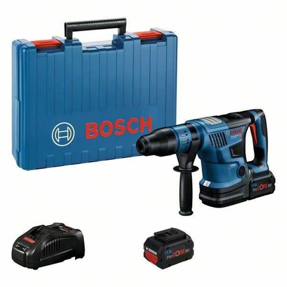 Set de forage et accessoires BOSCH GBH 18V-36 C Professional 18 V