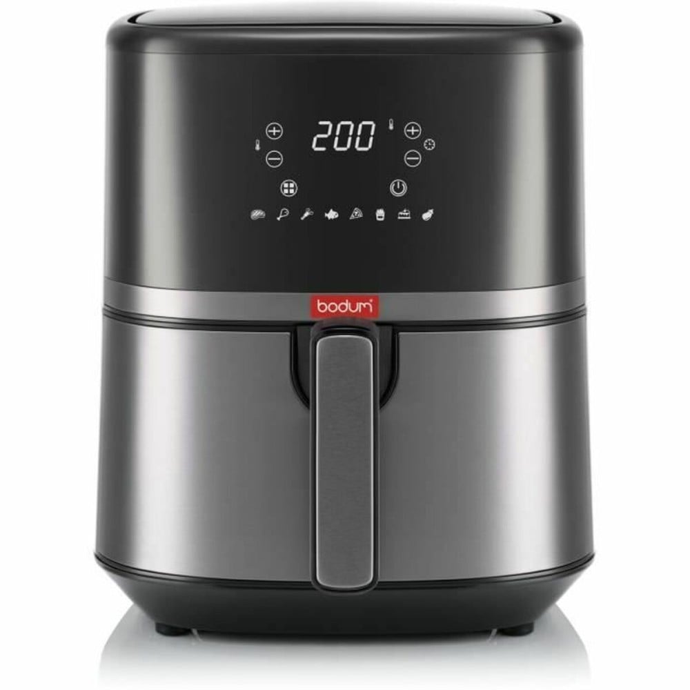 Friteuse à Air Bodum MELIOR Noir 1500 W 4,5 L