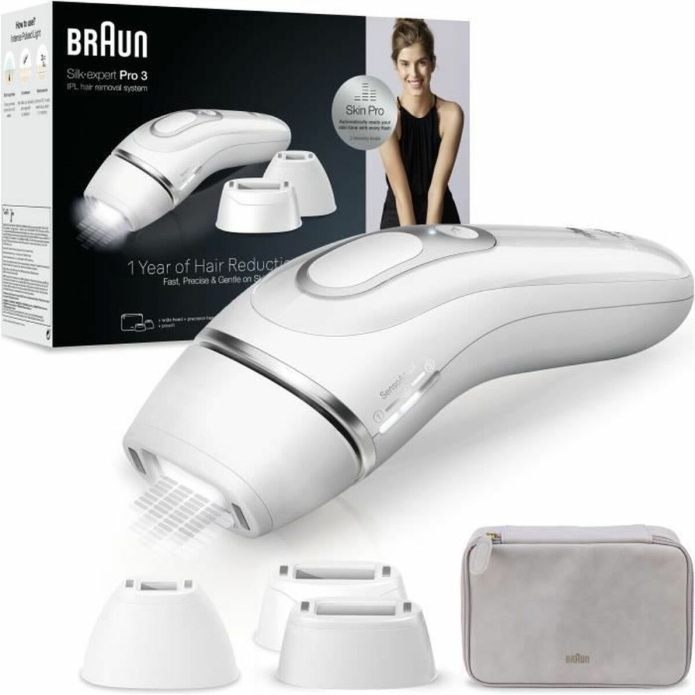 Electric Hair Remover Braun