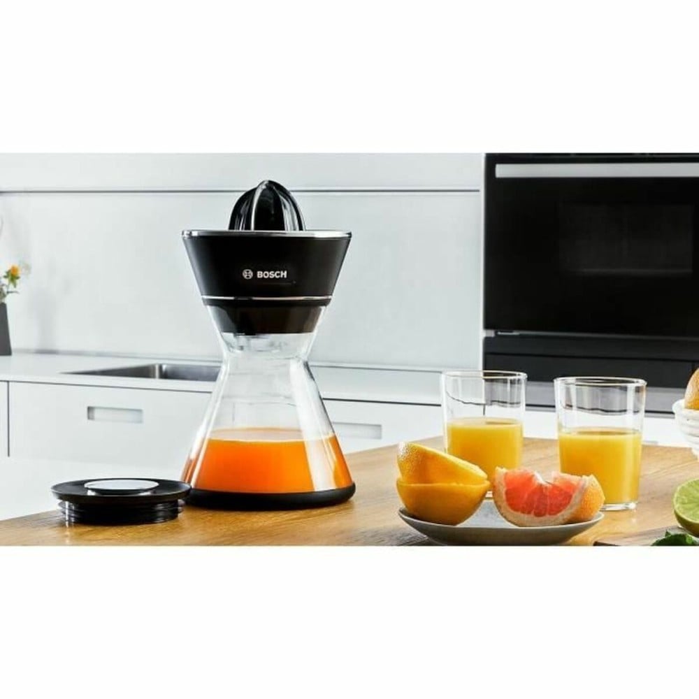 Electric Juicer BOSCH MCP72GPB 1 L Black