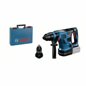 Drill and accessories set BOSCH SDSPlus GBH 18 V