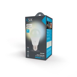 LED-Lampe KSIX E27 9W F