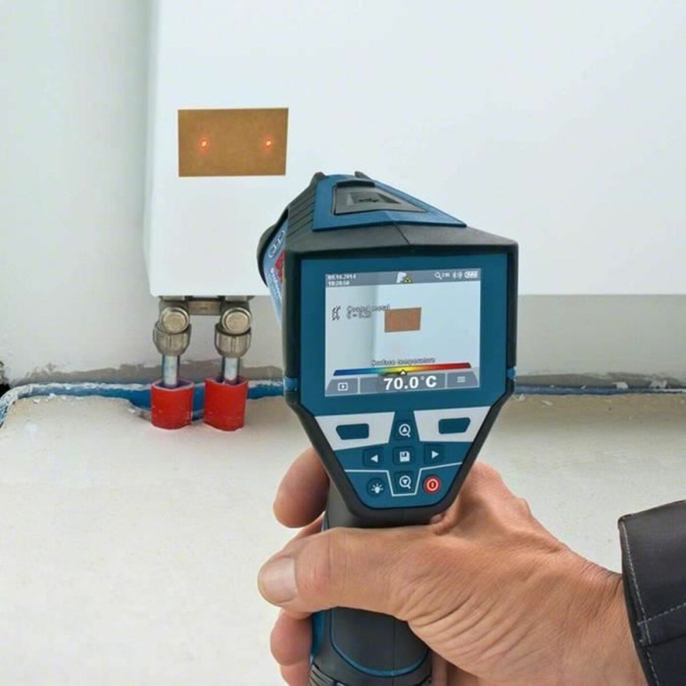 Infrared Thermometer BOSCH GIS 1000 C