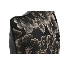 Coussin Home ESPRIT Noir Doré 45 x 15 x 45 cm