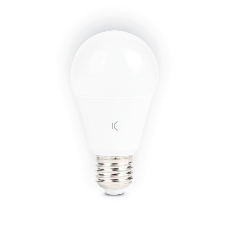 Lampe LED KSIX E27 9W F