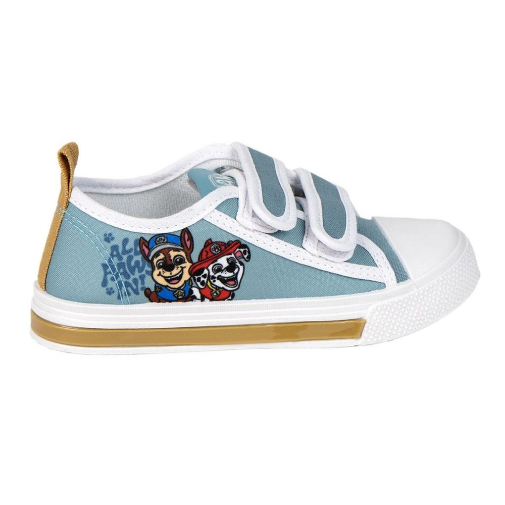 Jungen Sneaker The Paw Patrol Blau