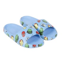 Flip Flops für Kinder The Avengers Blau