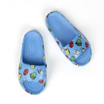 Flip Flops for Children The Avengers Blue