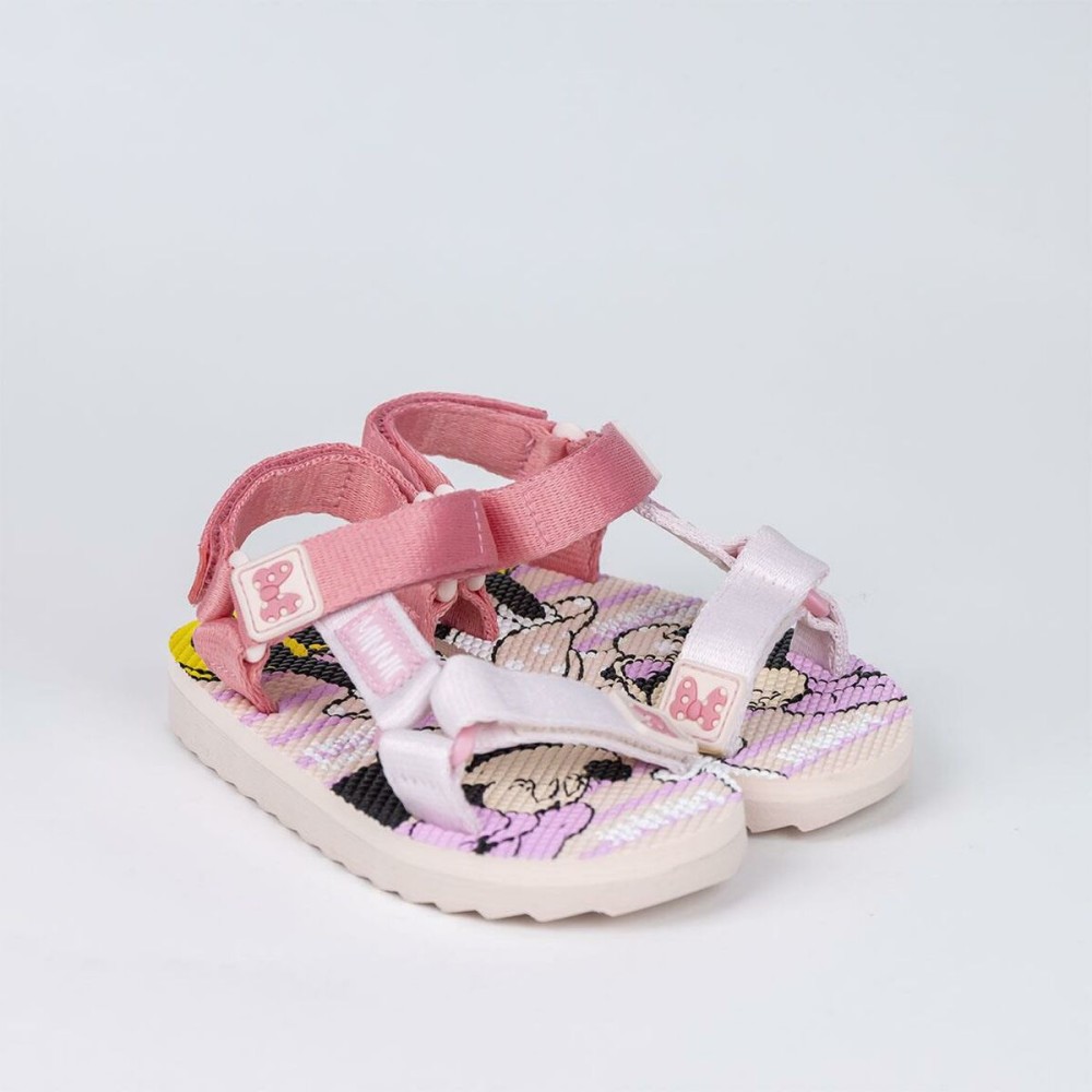 Children's sandals Minnie Mouse Pink