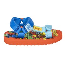 Kinder sandalen The Avengers Blau