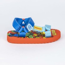 Kinder sandalen The Avengers Blau