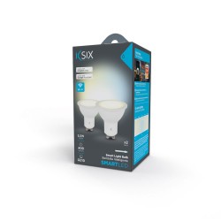 Lampe LED KSIX GU10 5,5 W G