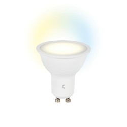 Lampe LED KSIX GU10 5,5 W G