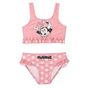 Bikini Minnie Mouse Rosa