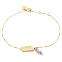 Bracelet Femme Secrecy B3753CDAWW900 17 - 20 cm