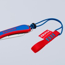 Pocketknife Knipex 162050sb 3,4 x 1,4 x 12 cm