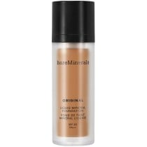 Fluid Makeup Basis bareMinerals Original Nº 24 Neutral dark 30 ml